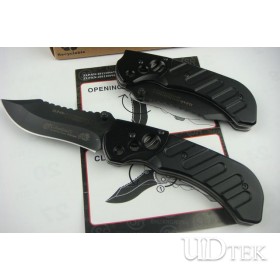 SR268-side lock folding knife UD40771