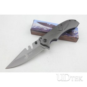 Hawk-F50 fast opening folding knife  UD40940