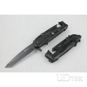 Fighter-HSL47 folding knife with side lock UD40944 