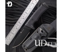 HX Outdooors Handao Lock D2 steel high hardness hunting knife with fire starter UD05071