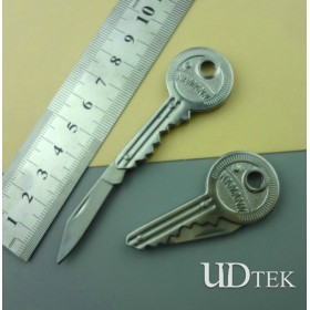   Key model knife small knife mini folding knife UD50006