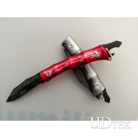  Ghillie Folding knife fruit knife gift knife UD50019