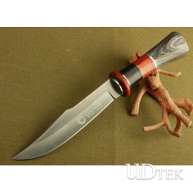 Columbia Savage tribe-Supreme Leader fixed blade knife UD50081