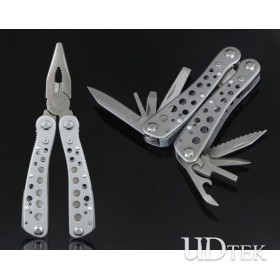 Outdoor Camping Multifunctional Pliers gift knife UD50109