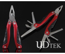 Outdoor Multifunctional stainless steel pliers knife UD50113