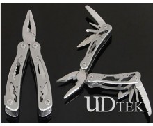Multifunctional stainless steel folding pliers UD50119 