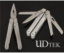 Outdoor camping Multifunctional pliers army knife UD50124