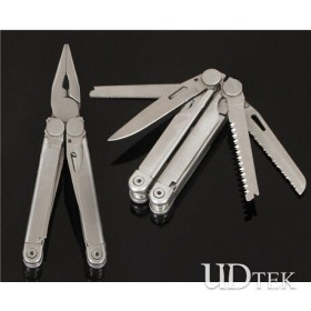 Outdoor camping Multifunctional pliers army knife UD50124