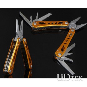 Multifunctional pliers camping knife UD50129