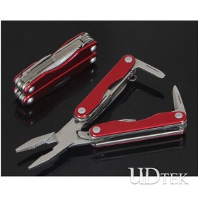 Small pliers outdoor folding multi pliers UD50137