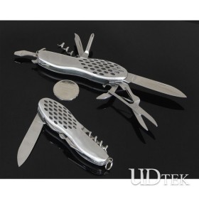 Outdoor small multifunctional knife UD50161