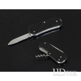 Multi folding small knife Outdoor camping tool UD50165 