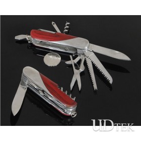 Multi stainless steel small knife for Outdoor camping UD50166
