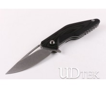 Strider Scorpion D2 steel folding knife UD502436