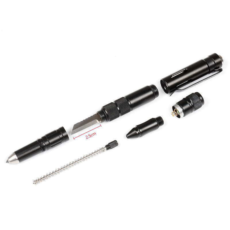MT07 Multifunctional defense Pen LED flashlight UD2105461