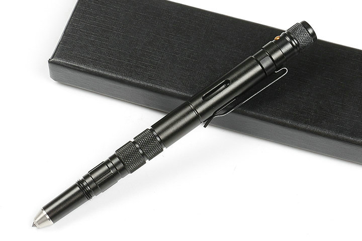 MT07 Multifunctional defense Pen LED flashlight UD2105461