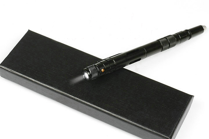 MT07 Multifunctional defense Pen LED flashlight UD2105461