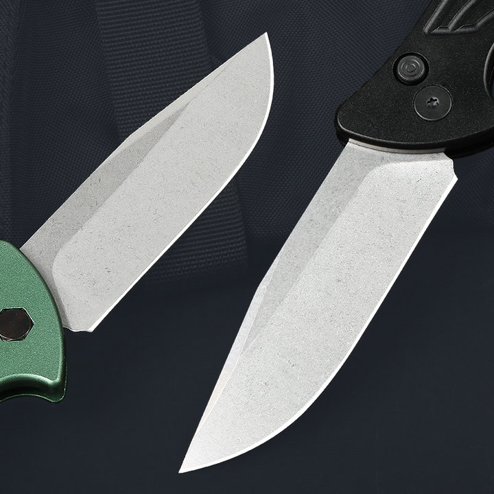 Kershaw 7600 T6 Alumium handle folding knife UD407860