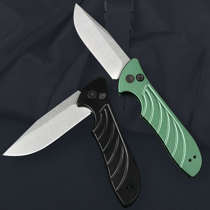 Kershaw 7600 T6 Alumium handle folding knife UD407860