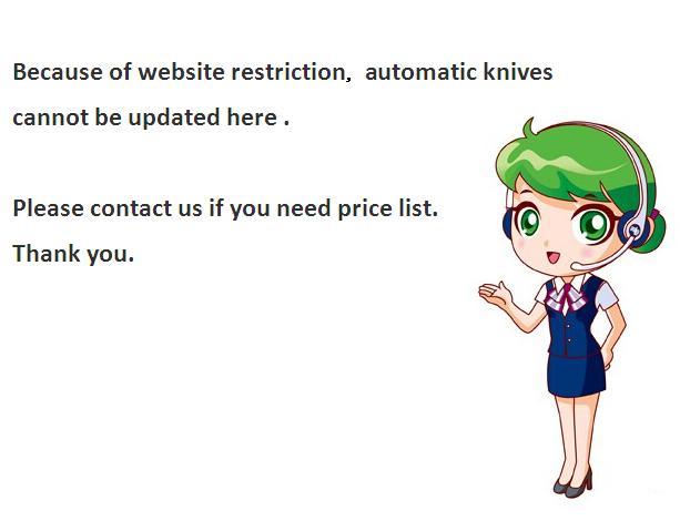 Microtech Troodon Benchmade Butterfly all blade automatic knife Auto OTF knife