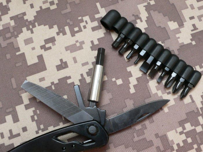 440 stainless steel material screwdriver American mutiltool pliers UD06023