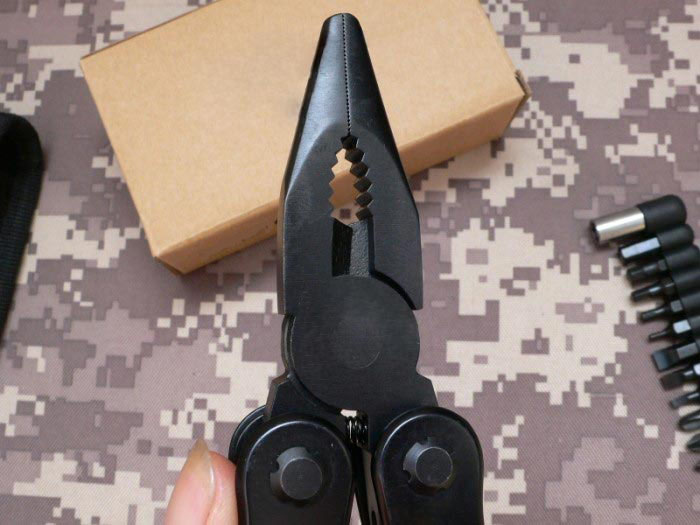 440 stainless steel material screwdriver American mutiltool pliers UD06023