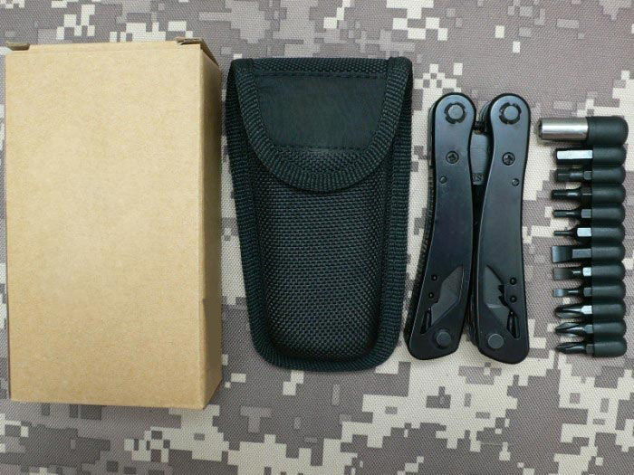 440 stainless steel material screwdriver American mutiltool pliers UD06023