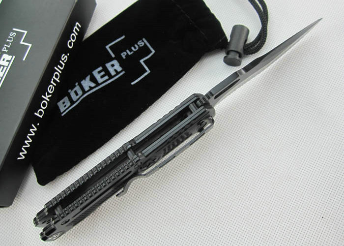 440 Stainless Steel OEM BOKER DA1 Folding Knife UDTEK01422