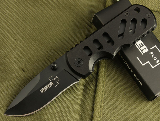 Boker-DA2 high quality folding knife UD40363
