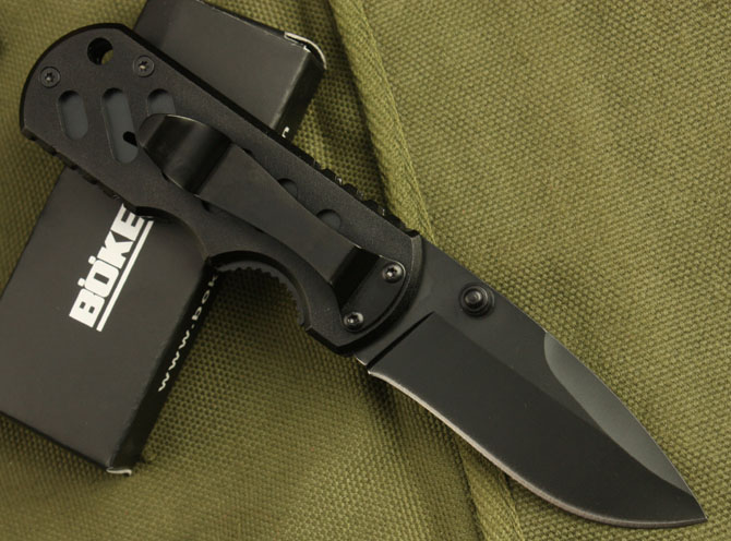 Boker-DA2 high quality folding knife UD40363