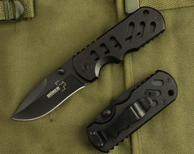 Boker-DA2 high quality folding knife UD40363