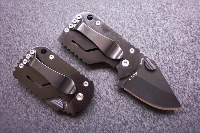 Boker.QQ little black pig High quality folding knife UD48102