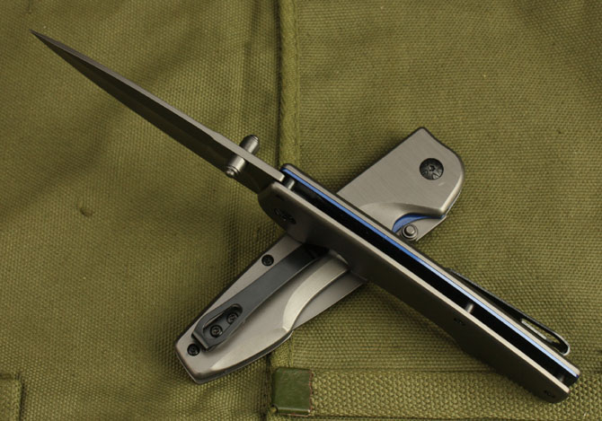 Benchmade folding knives —DA11 UD40465