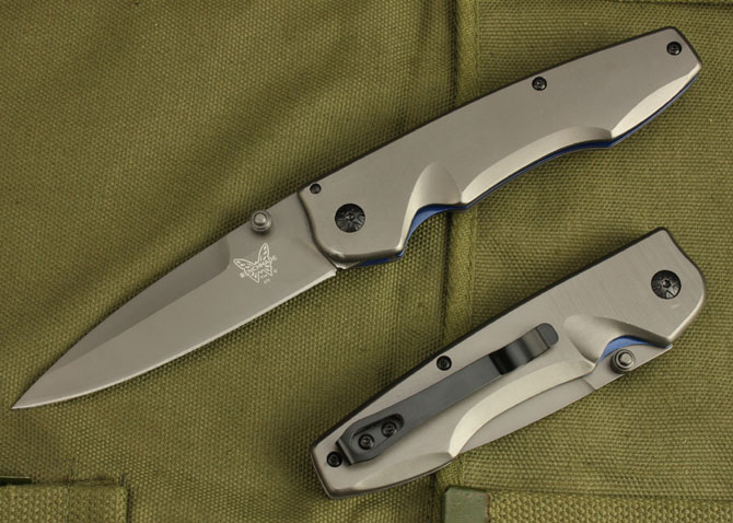 Benchmade folding knives —DA11 UD40465