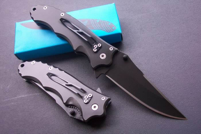 Benchmade 904 Tactlcai Folding Blade Knife(sharp  head) UD48106