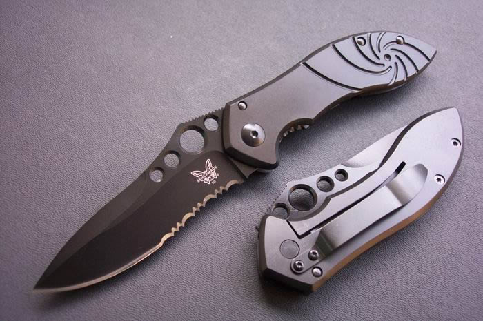 Benchmade C553 Folding knife UD48207