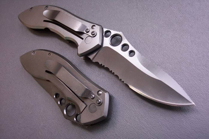 Benchmade C553 Folding knife UD48207