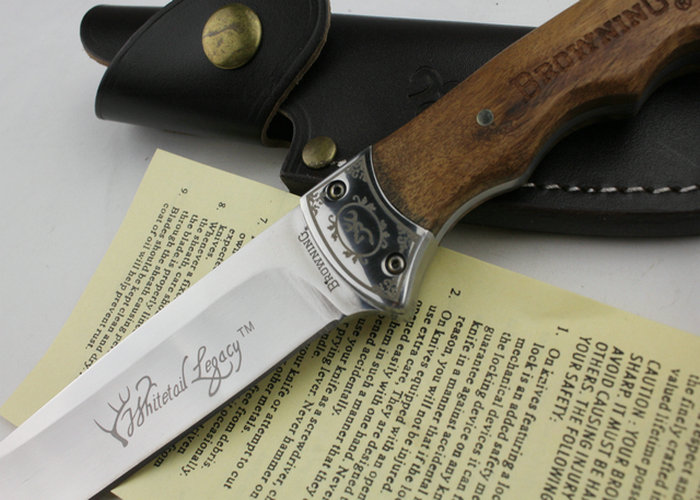 survivalknife,paringknife oem browning shadow wood hunting knife survival knife for out