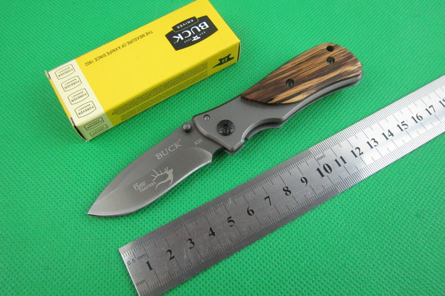 Buck. X35 Folding Knife UD402001