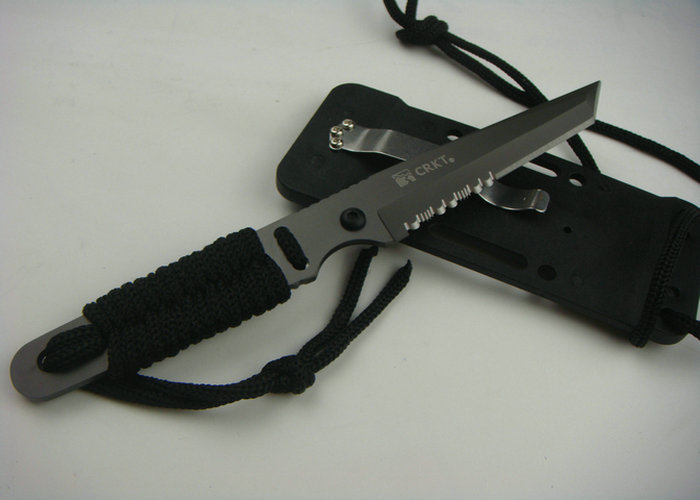 OEM Columbia CRKT 2310 Tactical Knife Survival Knife for Outdoor UDTEK00451