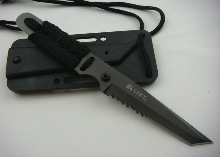 OEM Columbia CRKT 2310 Tactical Knife Survival Knife for Outdoor UDTEK00451