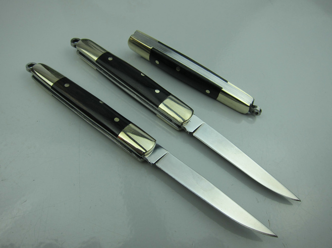 oem columbia small pocket knife folding knife ud