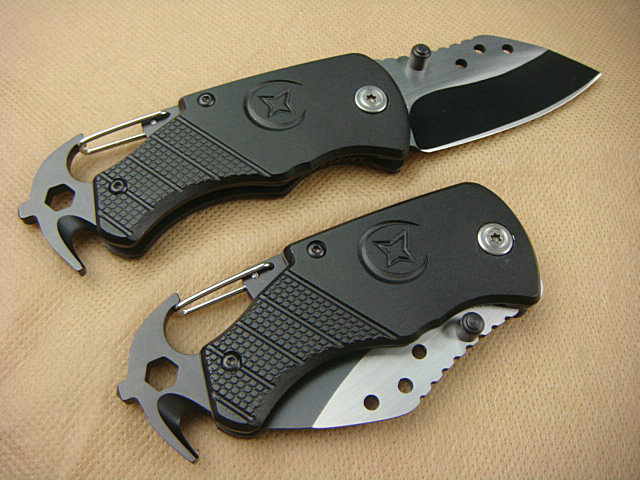 Columbia CRKT Bull Multi-function knife pocket knife folding knife UD40303
