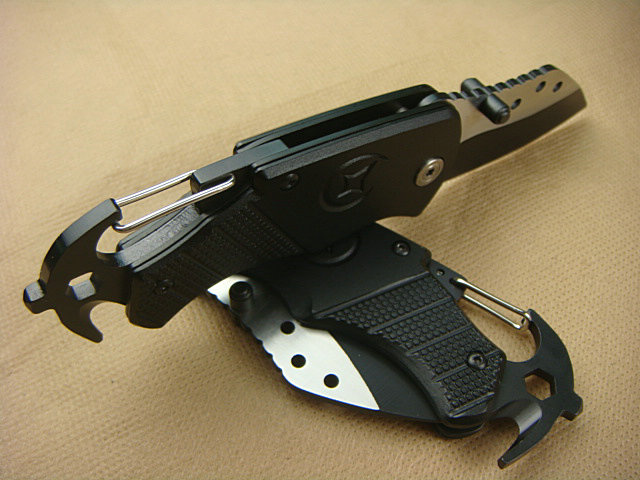 Columbia CRKT Bull Multi-function knife pocket knife folding knife UD40303