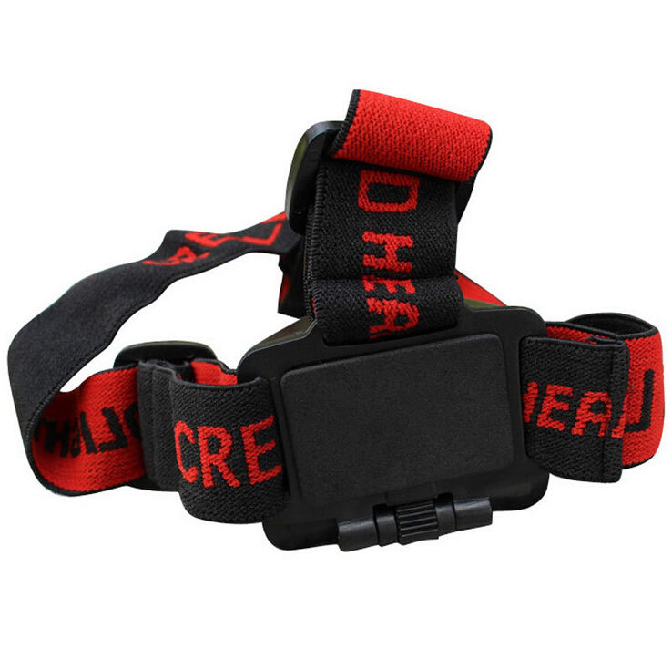 CREE Q5 headlamp LED focusing strong light for hunting camping fishing  UD09009