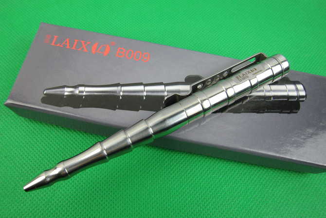 LAIX all steel B009 survival defense pen UD401942