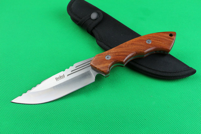 United knife the pathfinder fixed blade knife UD402182