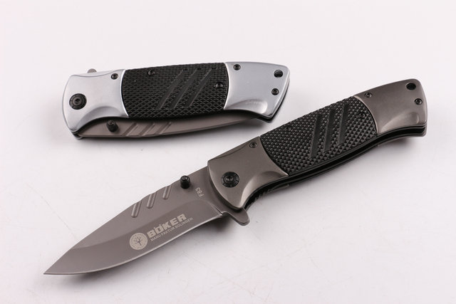 Boker F83 fast opening folding knife UD403384