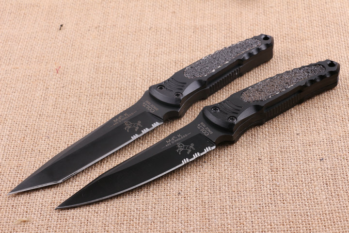 Colt M4-K CRYOEDGE custom design fixed blade hunting knife with 8CR18MOV steel UD404824
