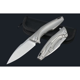  Brave bearing M390 blade material titanium alloy steel UD2105536